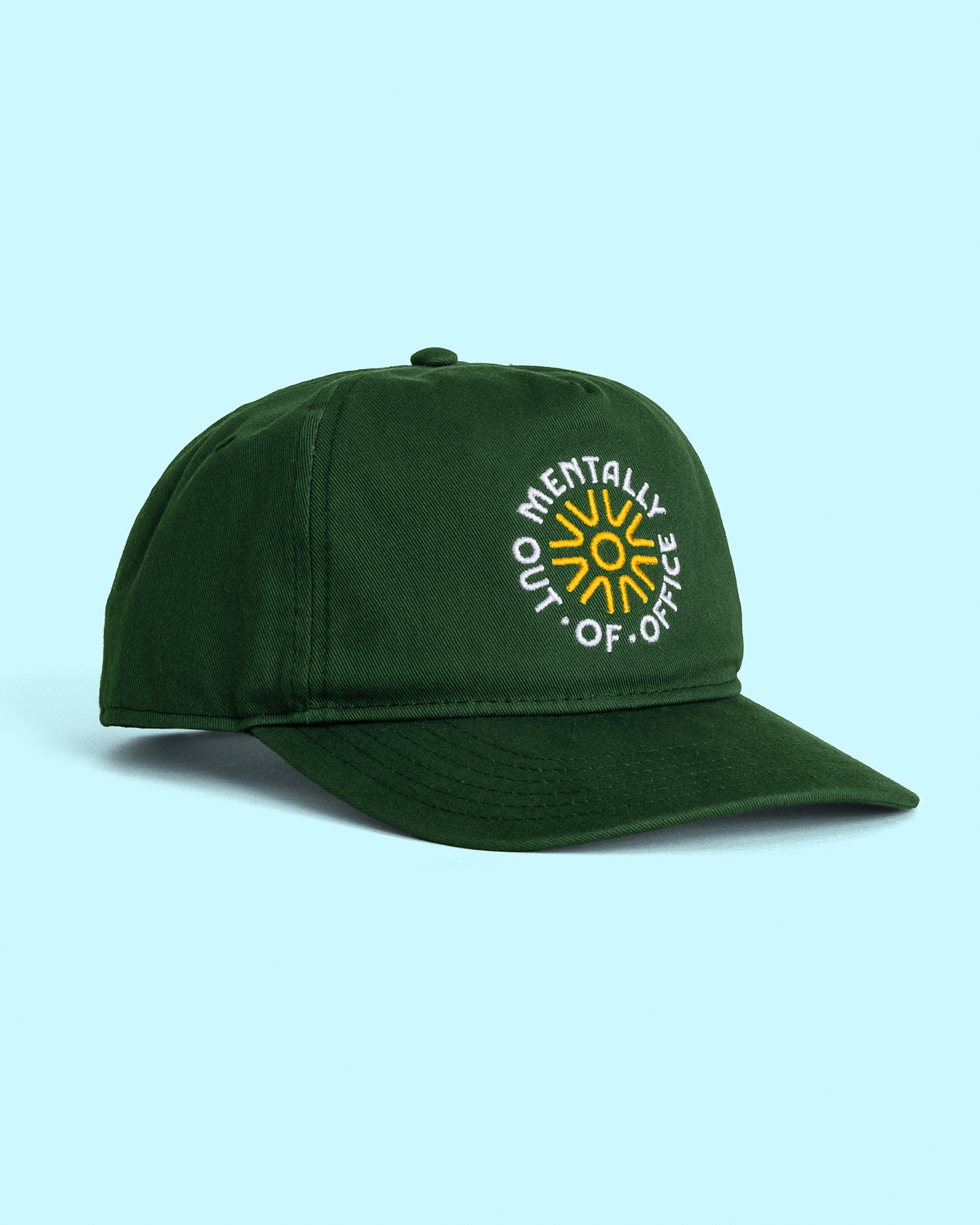 OOO 5-PANEL HAT